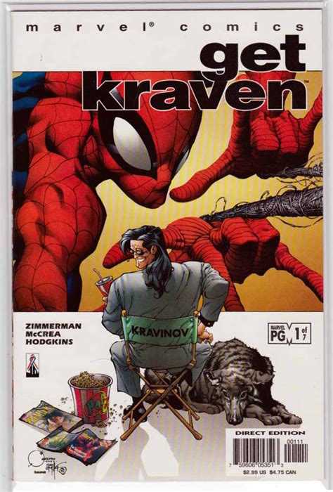 Spider-Man Get Kraven 2002-2003 1 PDF