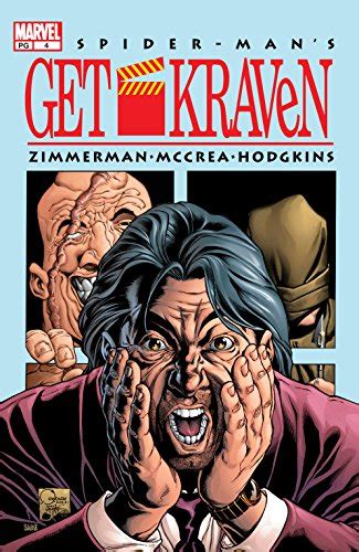 Spider-Man Get Kraven 2002-2003 3 Reader
