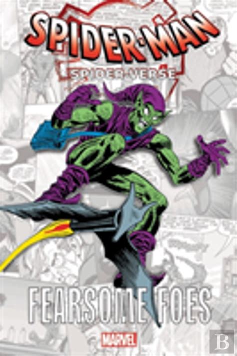 Spider-Man Into the Spider-Verse Fearsome Foes PDF