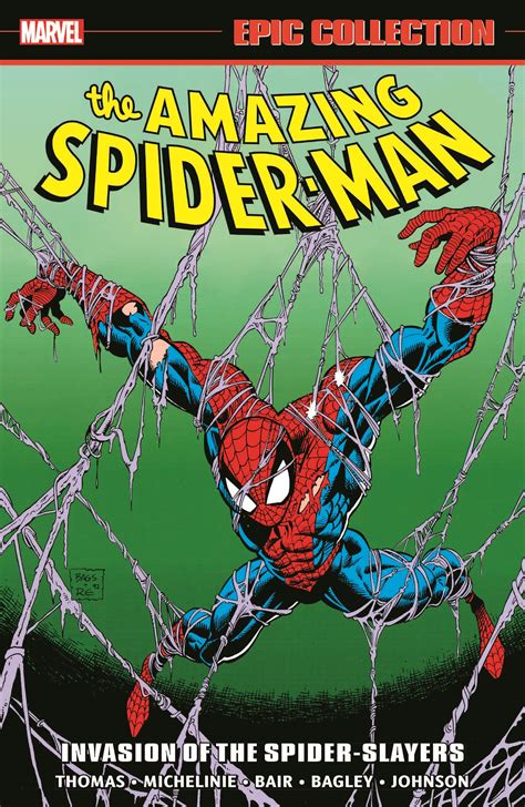 Spider-Man Invasion of the Spider-Slayers Reader