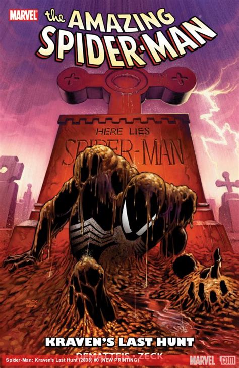 Spider-Man Kraven s Last Hunt Collections 2 Book Series Reader