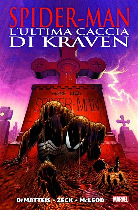 Spider-Man L ultima Caccia Di Kraven Spider-Man Collection Italian Edition Epub
