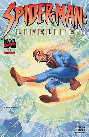 Spider-Man Lifeline 2001 1 of 3 PDF