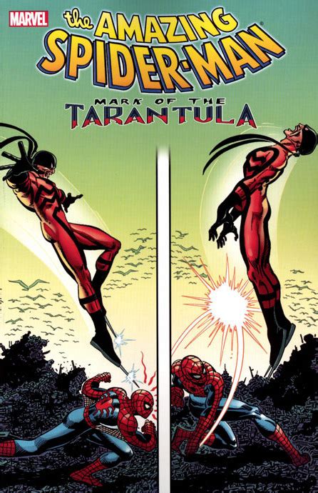 Spider-Man Mark of the Tarantula Epub