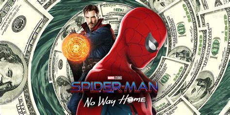 Spider-Man No Way Home Box Office: $1 Billion and Beyond