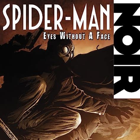 Spider-Man Noir Eyes Without A Face 2009-2010 Issues 4 Book Series Kindle Editon