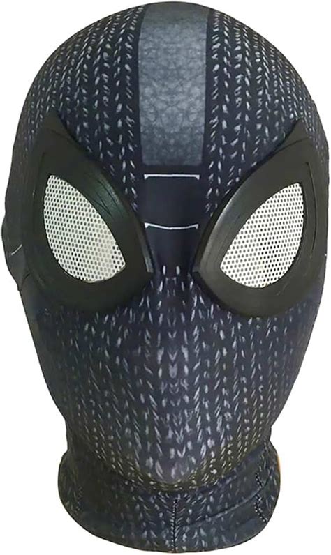 Spider-Man Noir Mask: A Journey into Shadows