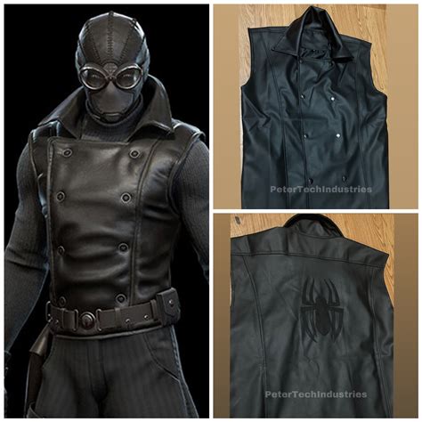 Spider-Man Noir Mask: Unveiling the Enigmatic Symbol of Urban Justice