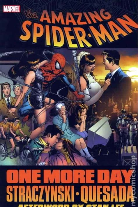 Spider-Man One More Day Tpb One More Day Tpb Epub
