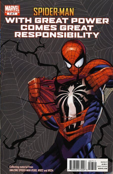 Spider-Man Power Comes Responsibility 1 Epub