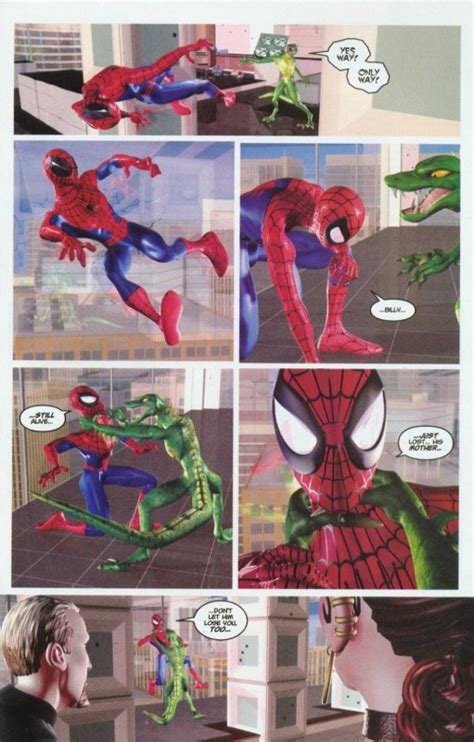 Spider-Man Quality of Life 2002 4 of 4 Doc
