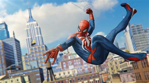 Spider-Man Remastered: A Web-Slinging Masterpiece For PS5