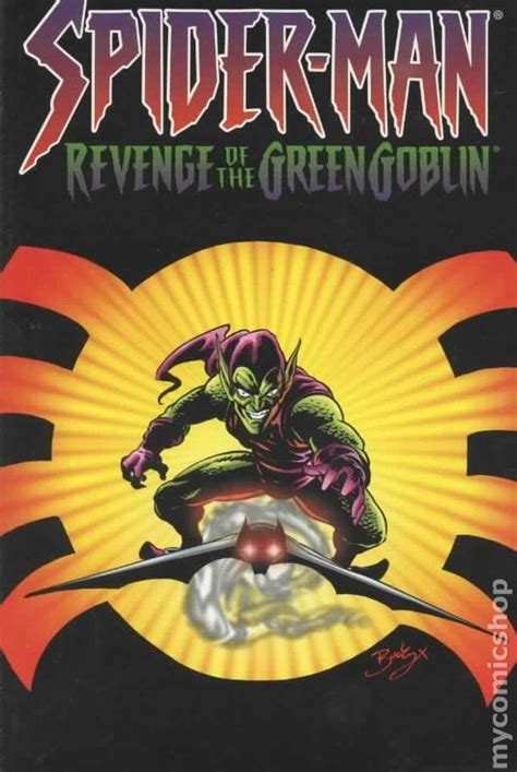 Spider-Man Revenge Of The Green Goblin TPB Doc