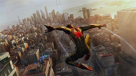 Spider-Man Soars to New Heights with Cutting-Edge Suit