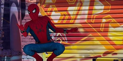 Spider-Man Soars to New Heights with the Ultimate Jumpsuit