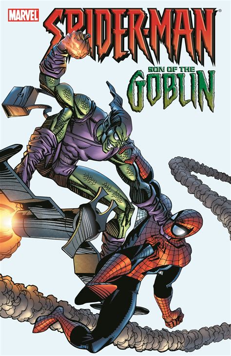 Spider-Man Son of the Goblin Kindle Editon