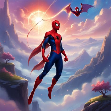 Spider-Man Spot: Unleashing the Power of a Web-Slinging Superhero