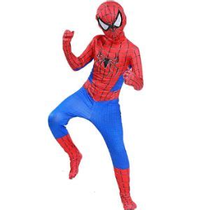 Spider-Man Suits: A Superhero's Dream for Every 8-Year-Old