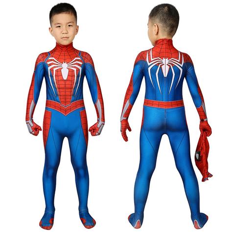 Spider-Man Suits for 5-Year-Olds: Unleash the Superhero Within