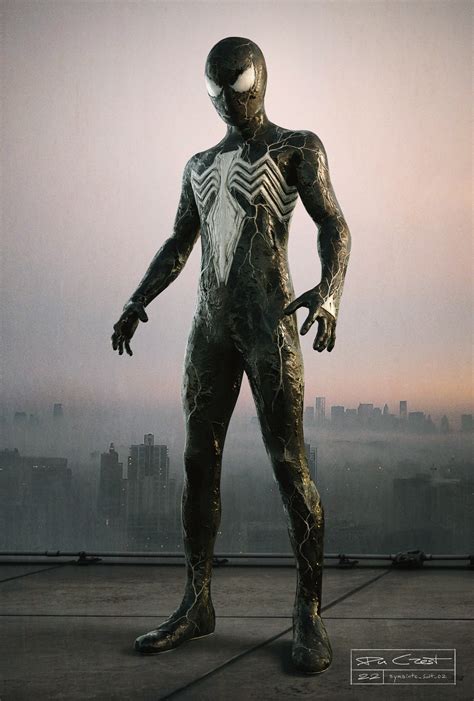 Spider-Man Symbiote Suit: Unraveling the Enigma