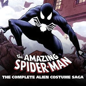 Spider-Man The Complete Alien Costume Saga Book 2 Epub