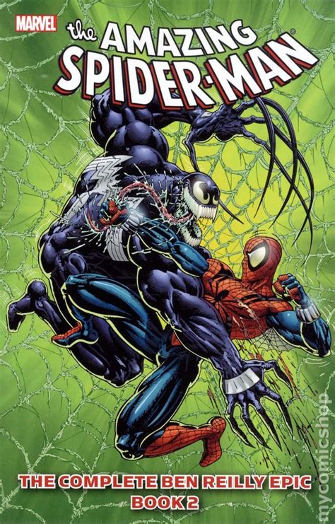 Spider-Man The Complete Ben Reilly Epic Vol 4 Reader