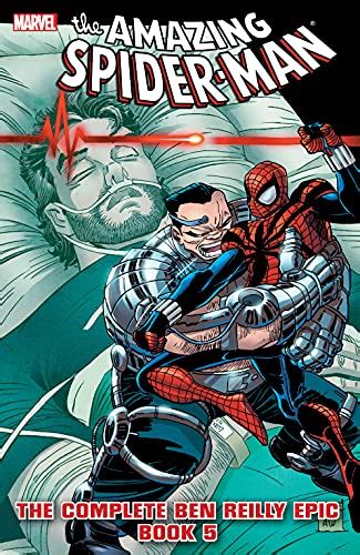 Spider-Man The Complete Ben Reilly Epic Vol 5 Epub