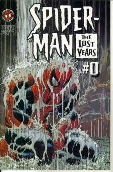 Spider-Man The Lost Years 0 Born Again Marvel Comics Reader