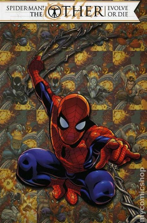 Spider-Man The Other Reader
