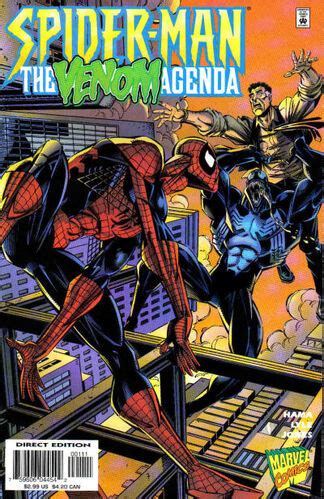 Spider-Man The Venom Agenda 1 Bad Day at the Bugle Marvel Comics Epub
