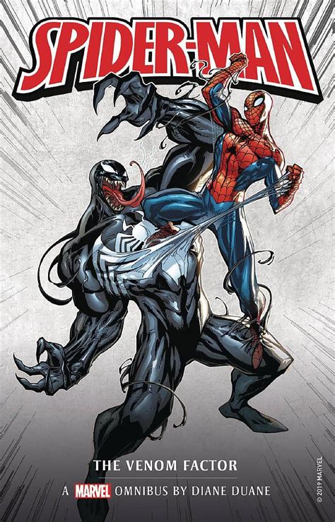 Spider-Man The Venom Factor A Novel PDF