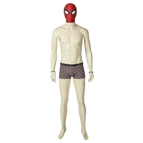 Spider-Man Undies: A Superhero Suit for Your Intimate Wear