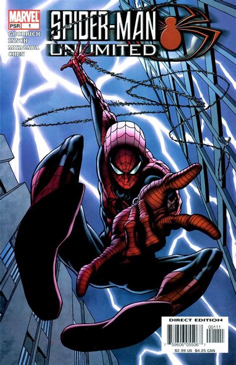 Spider-Man Unlimited 2004-2006 9 PDF