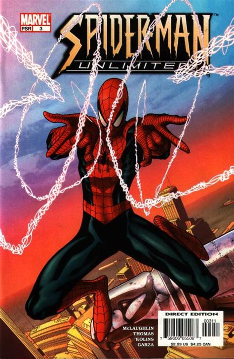 Spider-Man Unlimited Vol 3 No 8 Epub