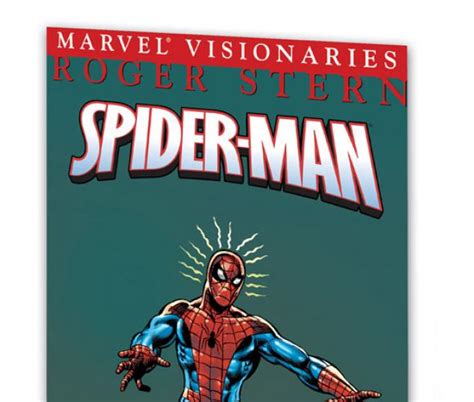 Spider-Man Visionaries Marvel Visionaries Doc