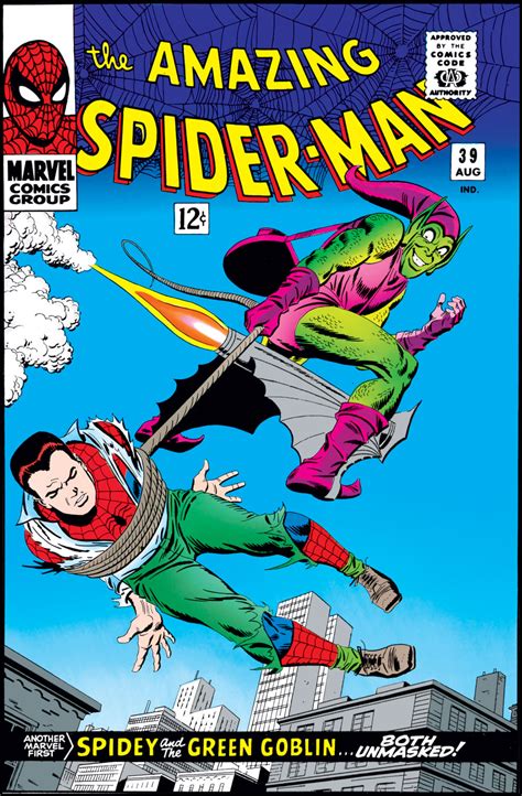 Spider-Man Volume 1 Issue 39 Volume 1 Issue 39 Epub