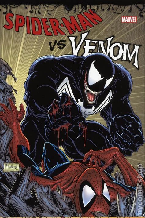 Spider-Man Vs Venom Omnibus Doc