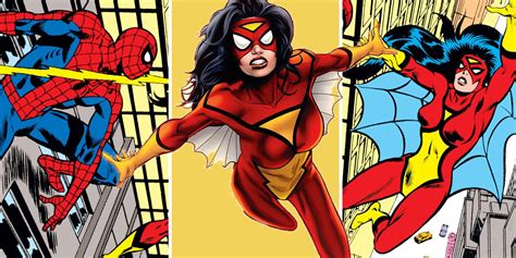 Spider-Man and Spider-Woman: A Web of Intriguing Facts and Fascinating Collaborations