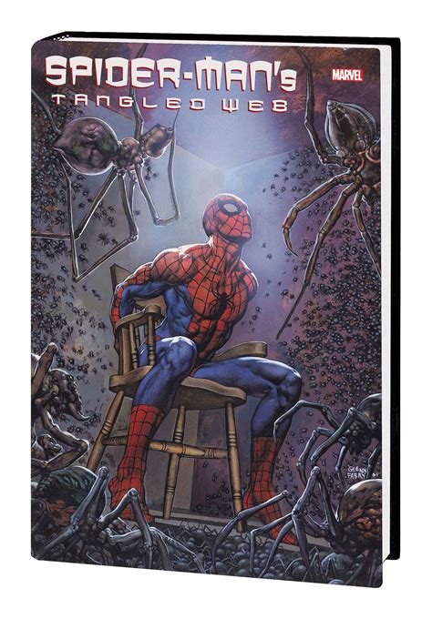 Spider-Man s Tangled Web Omnibus Epub