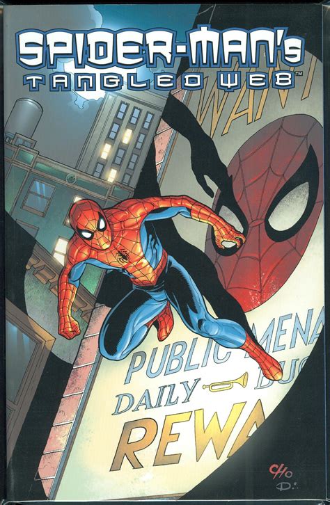 Spider-Man s Tangled Web Vol 4 Doc