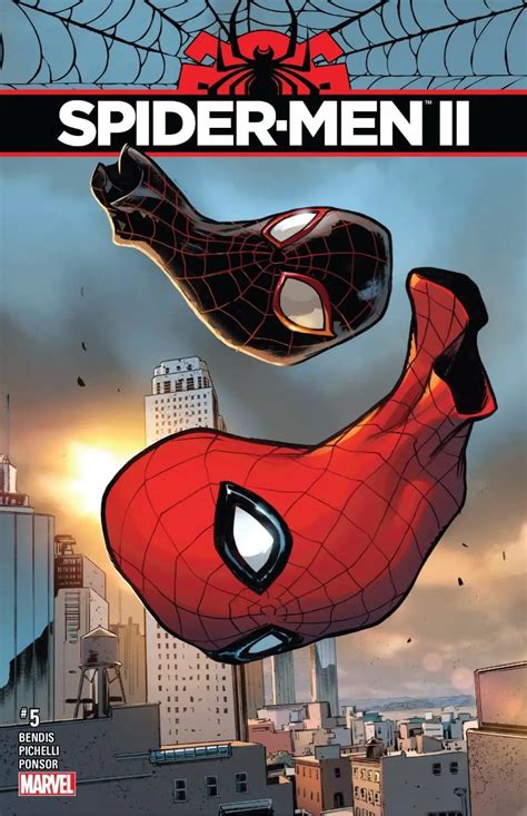 Spider-Men II 2017 Issues 5 Book Series Epub