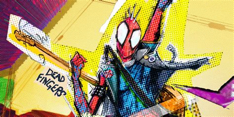 Spider-Punk Cosplay: Unleashing the Rebellious Spirit of the Web-Slinging Anarchist