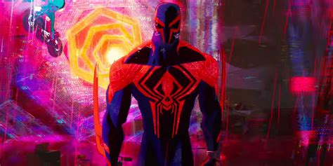 Spider-Verse: Unraveling the 2099 Costume's Evolution and Impact on the Future