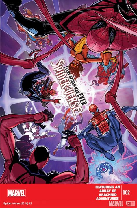 Spider-Verse 2014 2 of 2 PDF