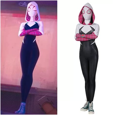 Spider-Verse Sensation: Unraveling the Allure of the Gwen Spider Costume