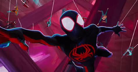 Spider-Verse Shorts: