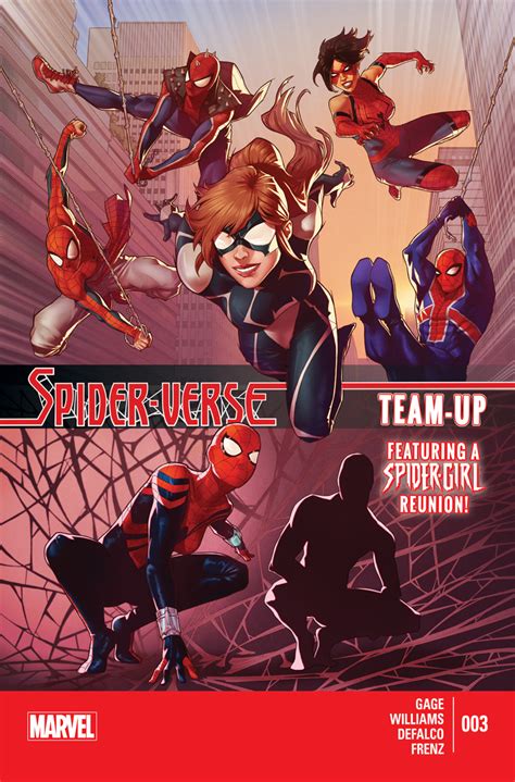 Spider-Verse Team-Up Issues 3 Book Series PDF