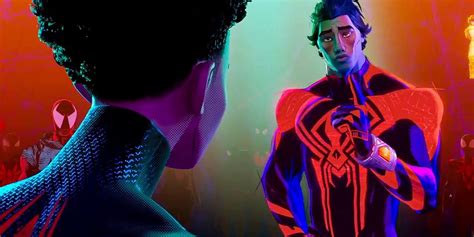 Spider-Verse Unity: Miguel O'Hara and Miles Morales, Two Web-Slinging Legends United