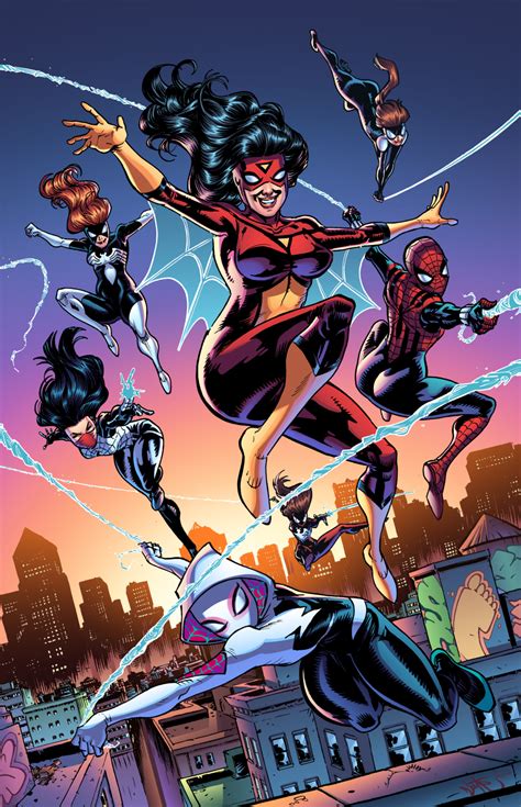 Spider-Woman's Impact and Legacy