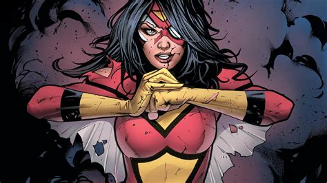 Spider-Woman (Jessica Drew)